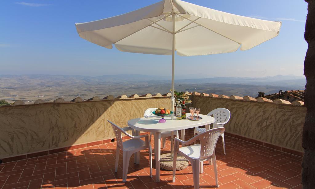 La Terrazza Sulla Val D'Orcia Apartment Castiglione d'Orcia Exterior photo