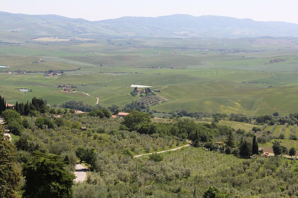 La Terrazza Sulla Val D'Orcia Apartment Castiglione d'Orcia Exterior photo