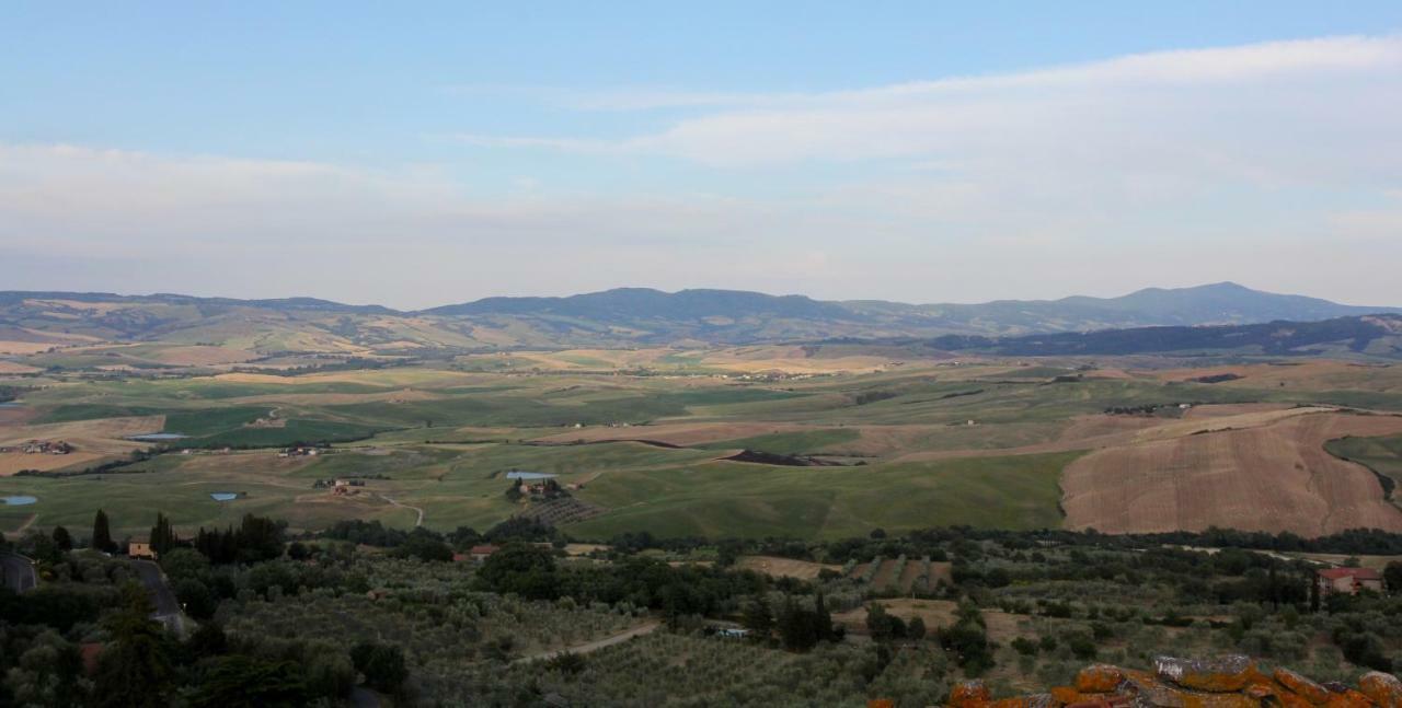 La Terrazza Sulla Val D'Orcia Apartment Castiglione d'Orcia Exterior photo